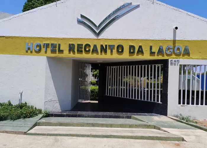 Hotel Recanto Da Lagoa