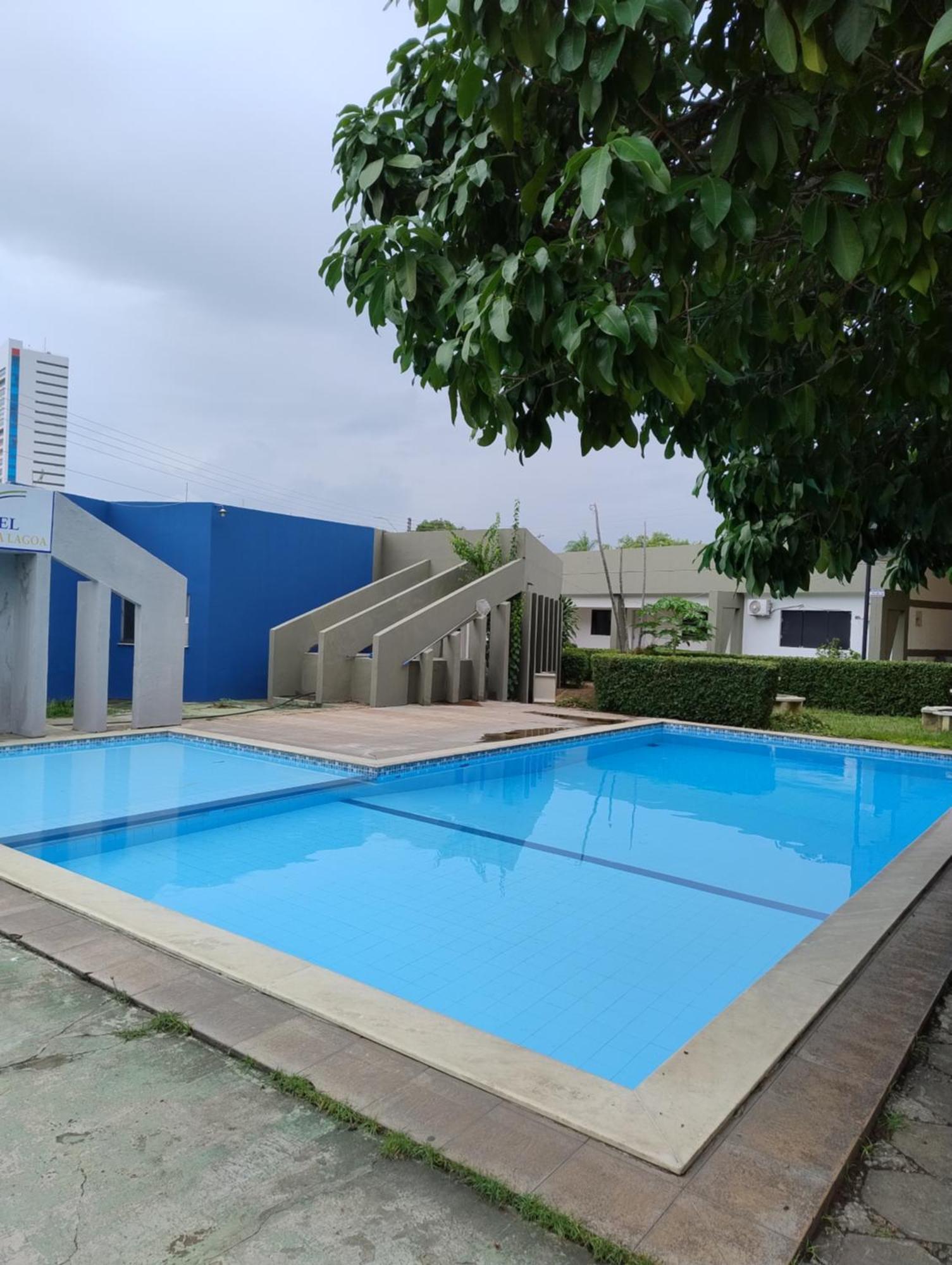 Recanto Da Lagoa Hotel