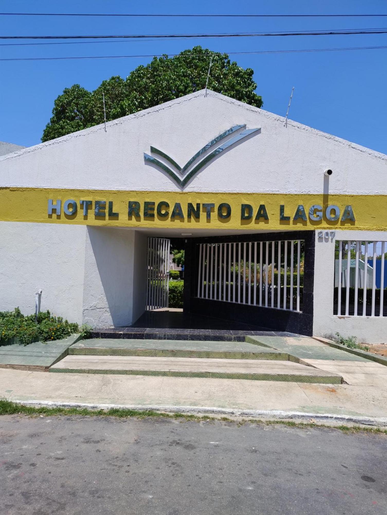 Recanto Da Lagoa *